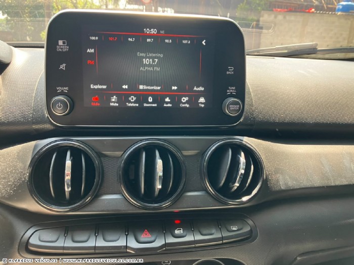 Fiat ARGO 1.0 DRIVE 2021/2022